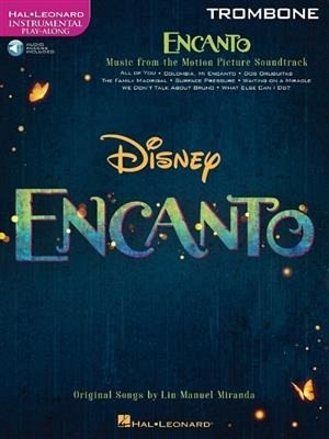 Encanto - Posaune (inkl. Online Audio)
