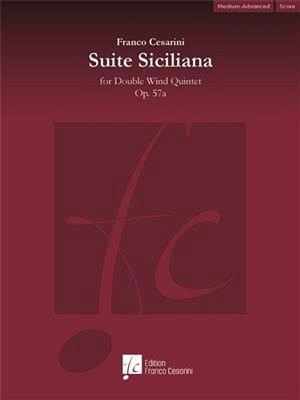 Suite Siciliana, Op. 57a