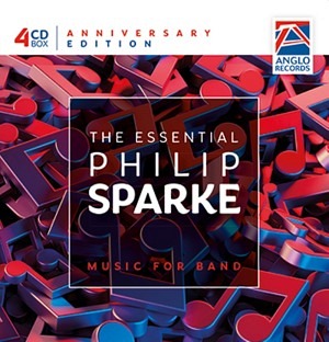 The Essential Philip Sparke (CD)