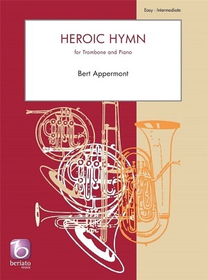 Heroic Hymn - Posaune und Klavier