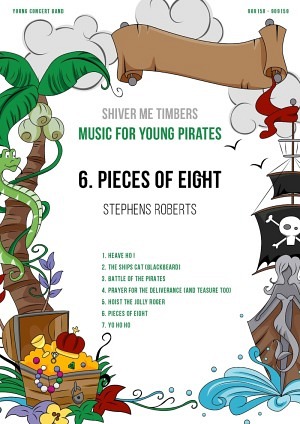 6. Pieces of Eight