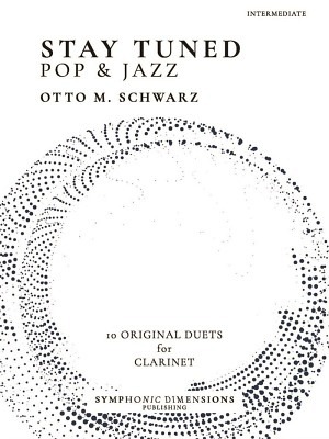 Stay Tuned - Pop & Jazz - Klarinette