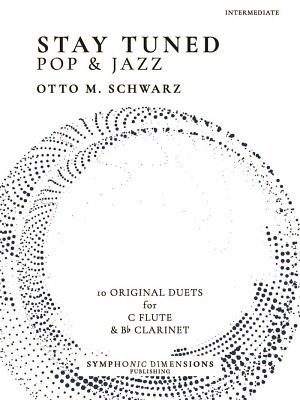 Stay Tuned - Pop & Jazz - Flöte und Klarinette