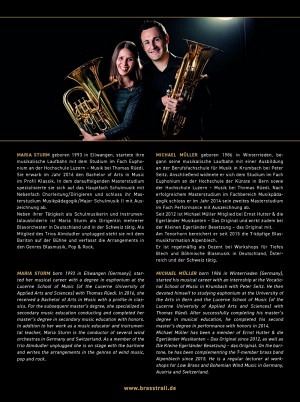 Brasstrail - Bläserschule (Bassschlüssel) - Workbook