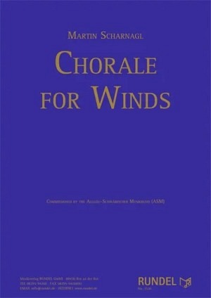 Chorale for Winds