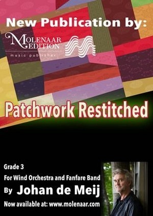Patchwork Restitched