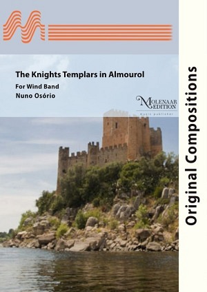 The Knights Templar - Almourol