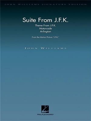 Suite from J.F.K.