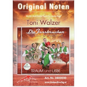 Toni Walzer