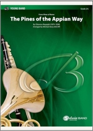 The Pines of the Appian Way