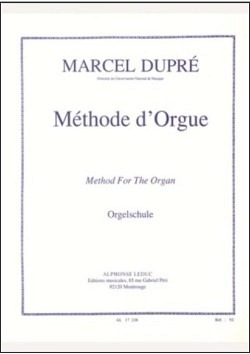 Methode d'Orgue
