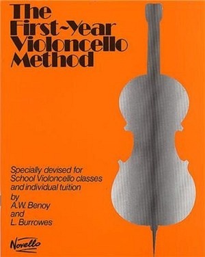 The first -Year Violoncello Method