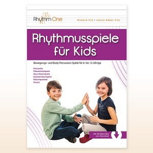 Rhythmusspiele für Kids