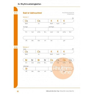 Weihnachts-Bum Bum Clap