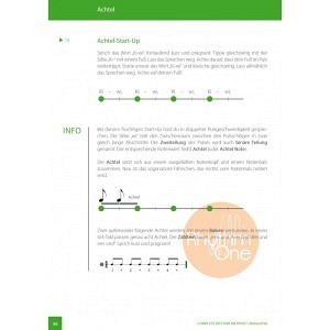 Complete Rhythm Method - Level 1