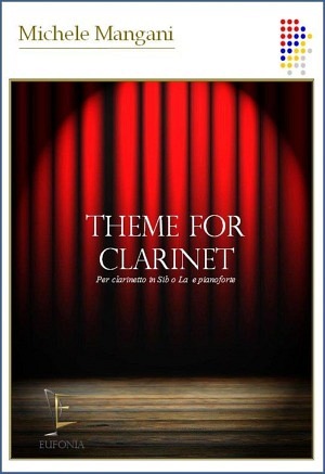 Theme for Clarinet - Klarinette und Klavier