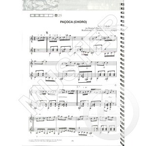 Saitenwege für zwei Gitarren - Band 2