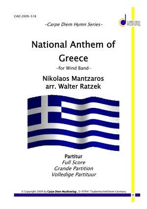 National Anthem of Greece