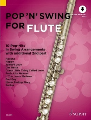 Pop 'n' Swing For Flute - Band 1