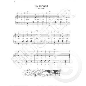 Erste Weihnacht mit meinem Akkordeon