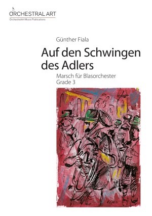 Auf den Schwingen des Adlers