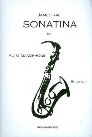 Sonatina for Alto Saxophone