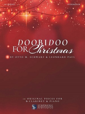 Doobidoo for Christmas - Klarinette