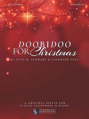 Doobidoo for Christmas - Altsaxophon