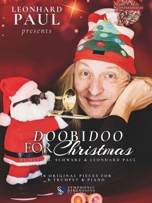 Doobidoo for Christmas - Trompete und Klavier
