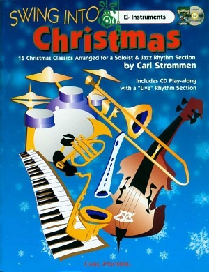 Swing Into Christmas - Altsaxophon
