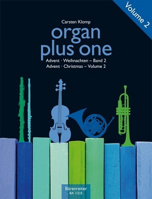 Organ Plus One - Advent - Weihnachten