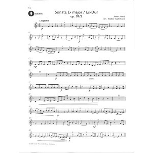 Sonaten und Spielstücke