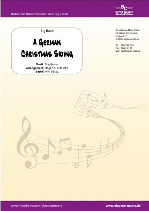 A German Christmas-Swing