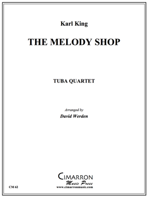 The Melody Shop