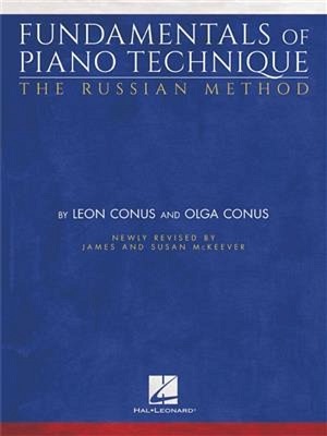 Fundamentals of Piano Technique (The Russian Method)
