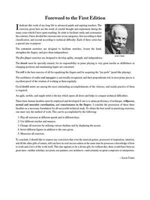 Fundamentals of Piano Technique (The Russian Method)