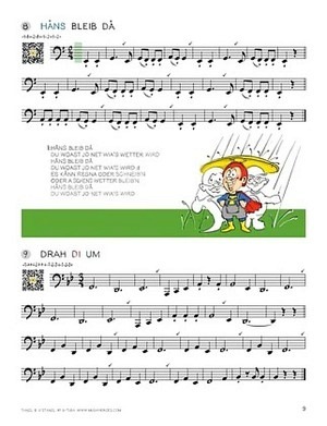 Tanzl & G'stanzl 1 - B Tuba