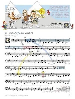 Tanzl & G'stanzl 2 - B Tuba