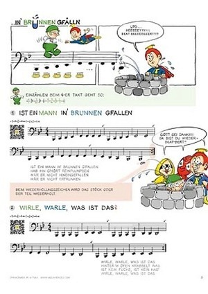 Ohrwürmer 1 - B Tuba