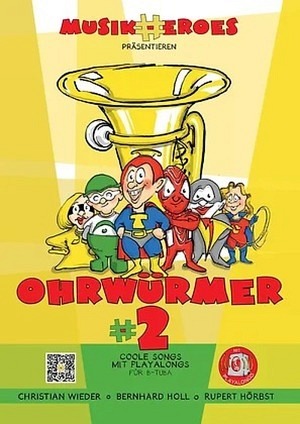 Ohrwürmer 2 - B Tuba