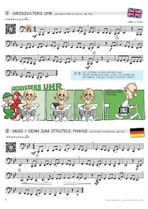 Ohrwürmer 2 - B Tuba