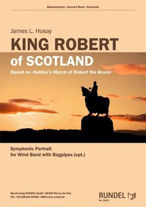 King Robert of Scotland