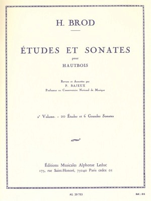 Etudes et Sonates Vol. 2