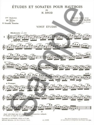 Etudes et Sonates Vol. 2