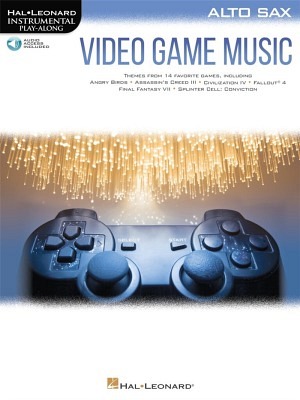 Video Game Music - Altsaxophon