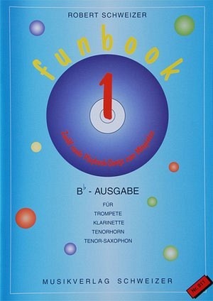 Funbook 1 - B-Ausgabe