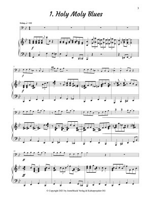 Jazzy Groove Starters