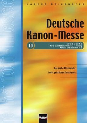 Deutsche Kanon-Messe