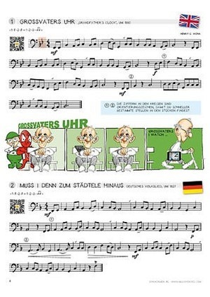Ohrwürmer 2 - F Tuba