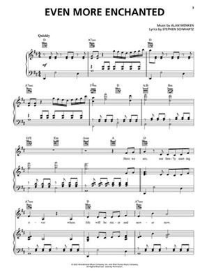 Disenchanted - (Verwünscht)